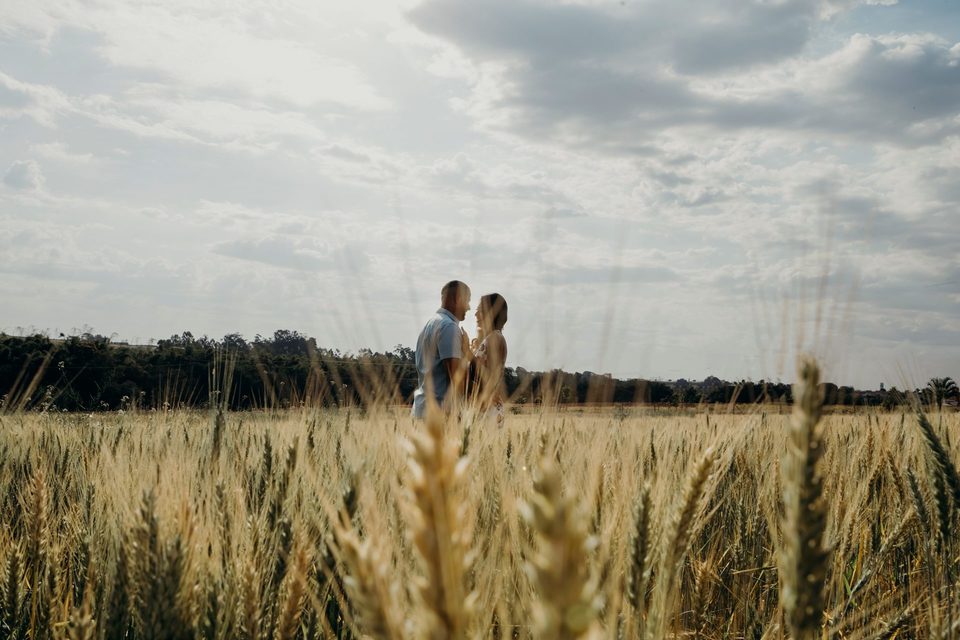 Fabíola e Vitor - Holambra  