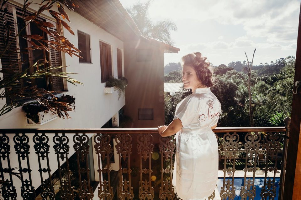 Andrew e Marina - Recanto Flor da Vila 