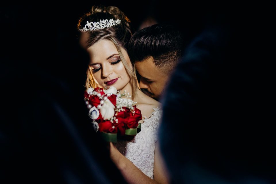 Cristina e Guilherme  - Recanto Flor da Vila 