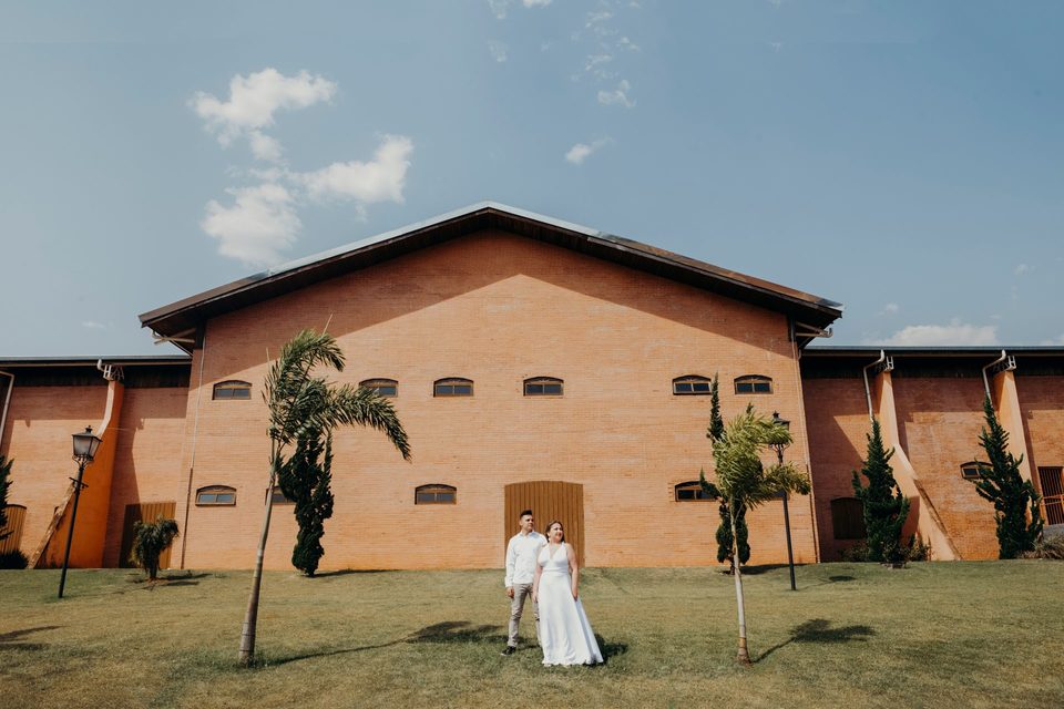 Ramona e Diego - Holambra 