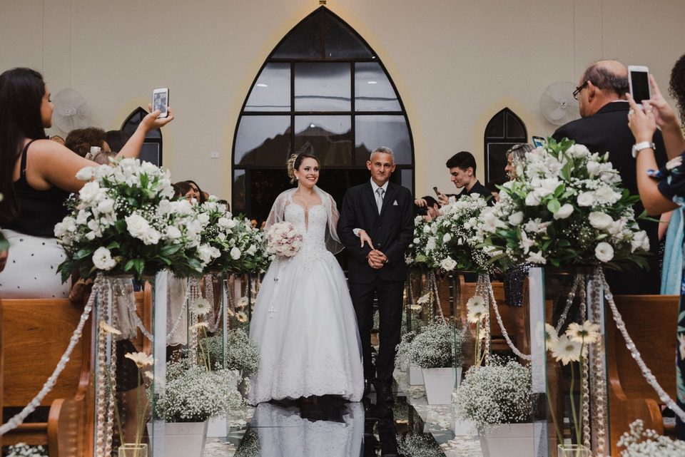 Eliane e Andre - Espaço Ilha de Capri 