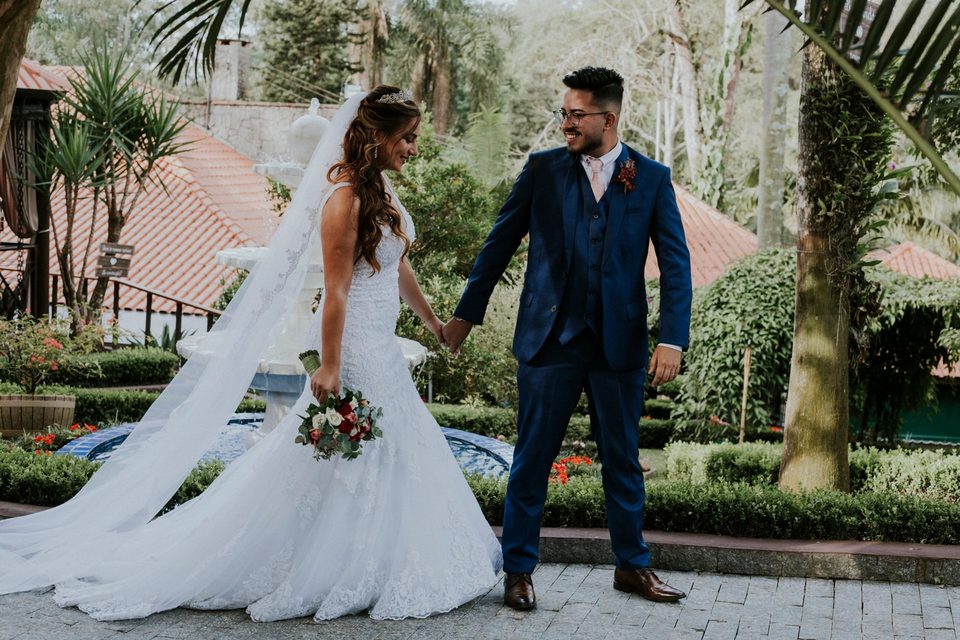 Jhenifer e Lucas - Recanto Flor da Vila 