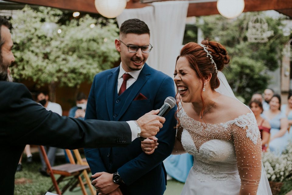 Aline e Lucas - Espaço Fagundes 