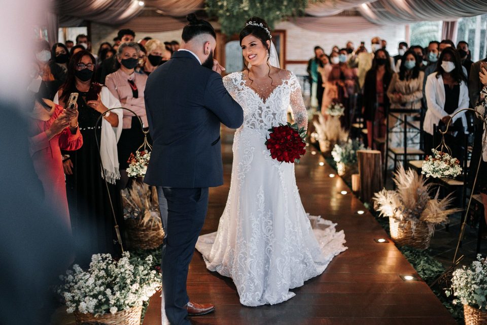 Vanessa e Raul - Recanto Flor da Vila 