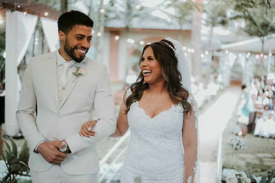 Edson e Kelly - Villa Borghese 