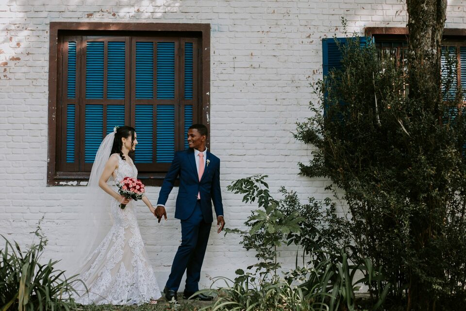 Daniel e Gabriela - Chacarra Paraiso das Águas  