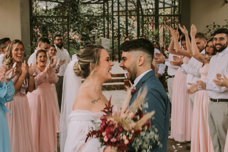 Gabriela e Felipe - Sitio São Jorge 