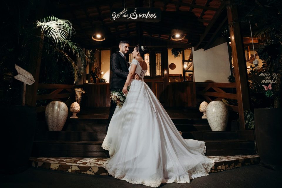 Elaine e Lucas - Recanto dos Sonhos 