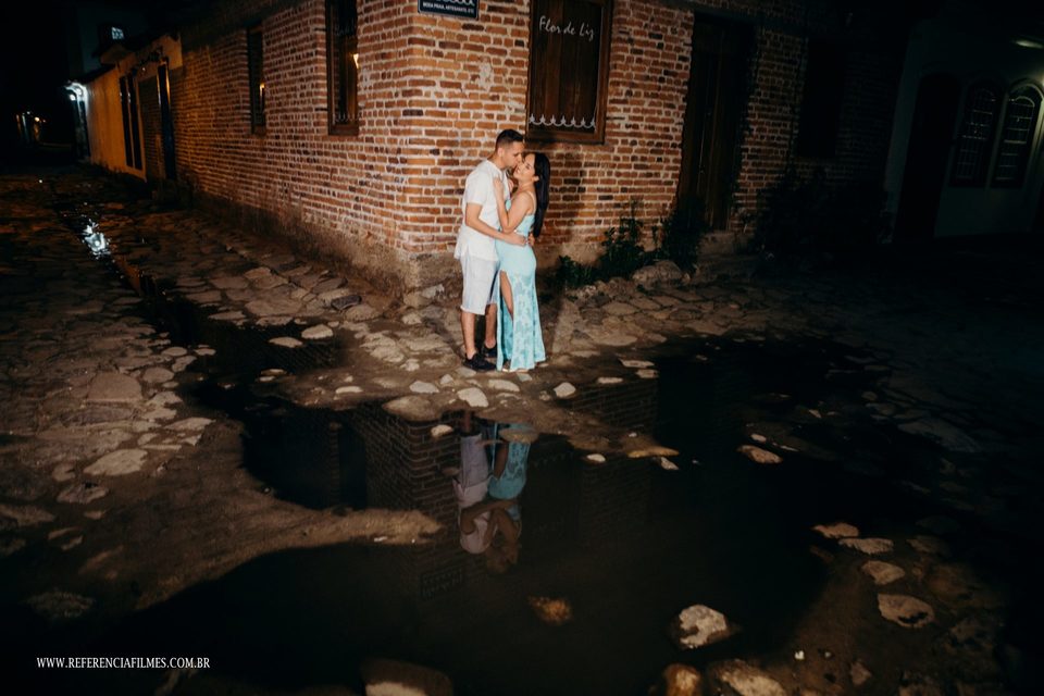 Diego e Bruna - Trindade 