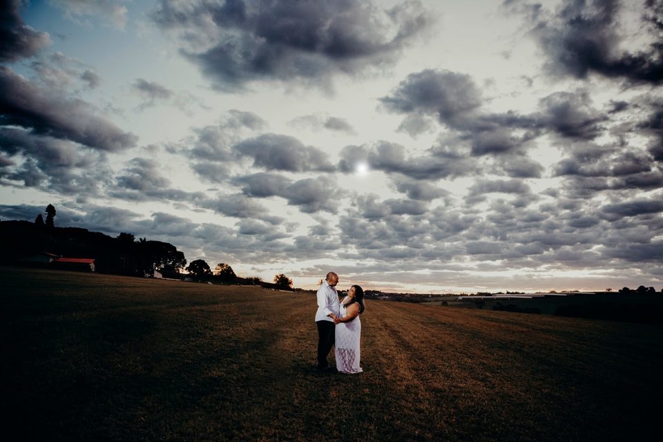 Livia e Claudio - Holambra 