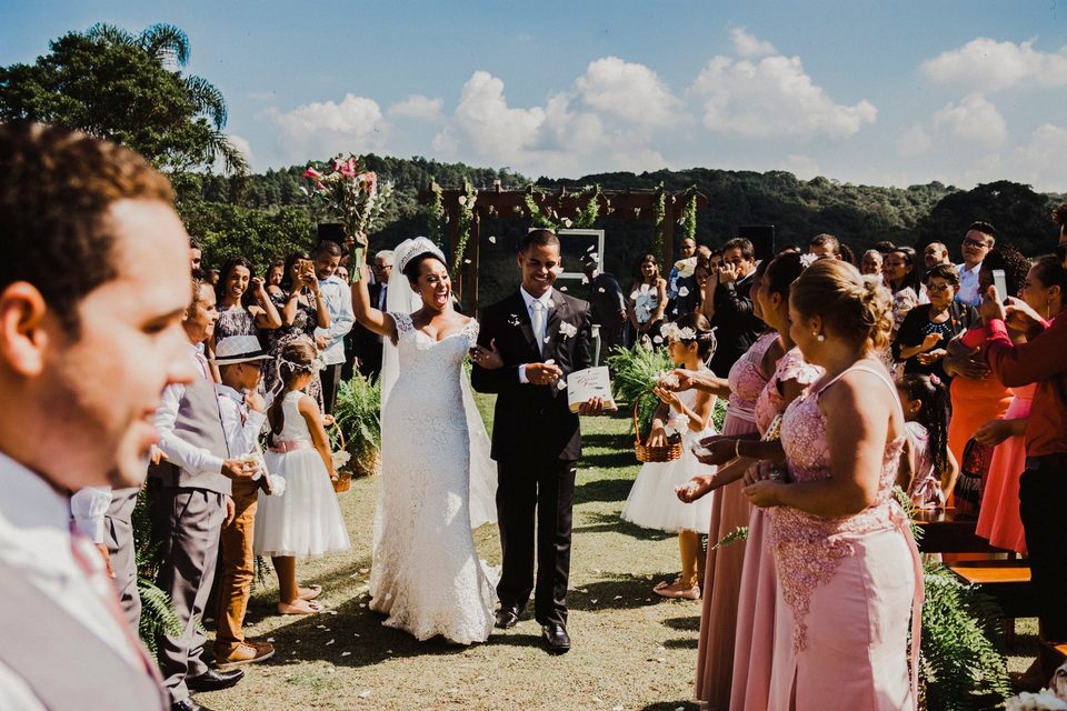 Jessica e Dennis  - Villa Boa Vista 