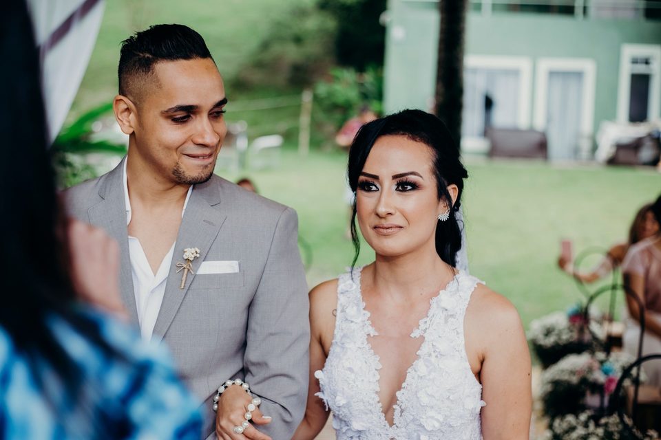 Diego e Bruna - Chácara Rio Pequeno | Paraty 