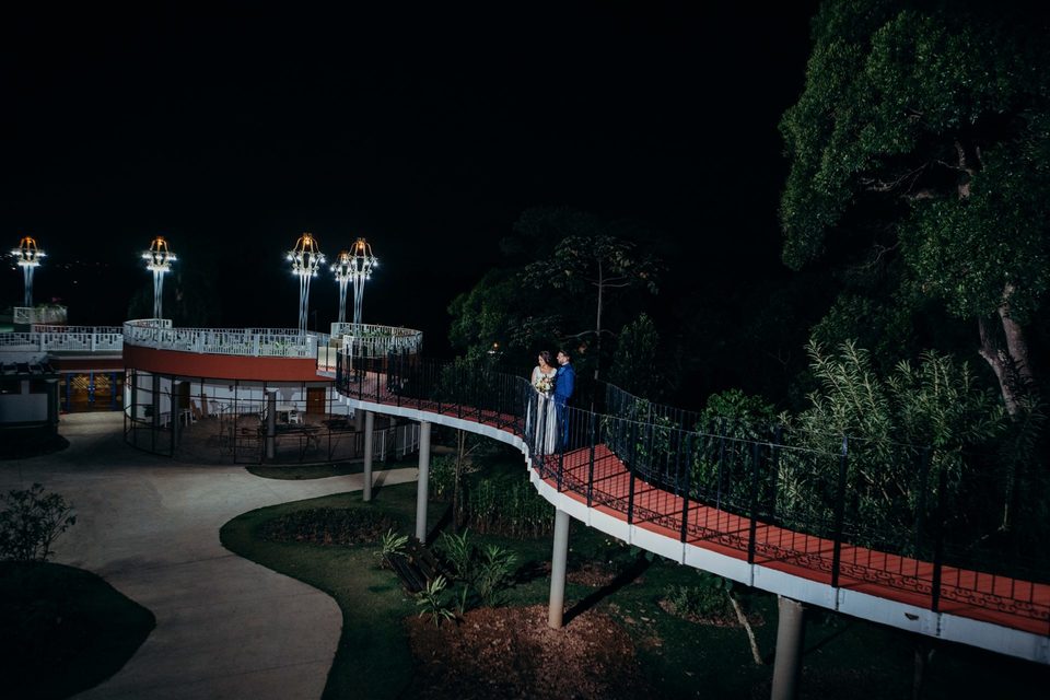 Bianca e Renato - Giardino di Giacomo 