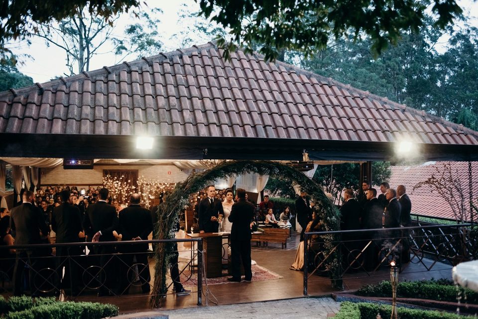 Fernanda e Douglas  - Recanto Flor da Vila 