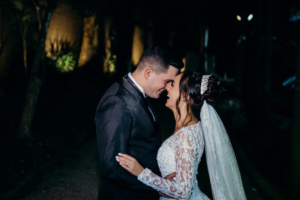 Victória e Diogo - Recanto Flor da Vila 