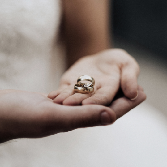 5 coisas que NÃO podem faltar no seu casamento